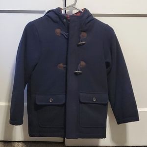 Carters, size 8, boys coat.